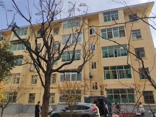 設(shè)計研究院與蒲白白水礦家屬小區(qū)配套基礎(chǔ)設(shè)施改造及結(jié)構(gòu)加固項目達(dá)成合作