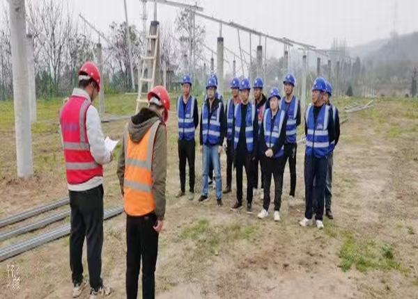 陜煤建設(shè)西北分公司：多措并舉助力項目施工