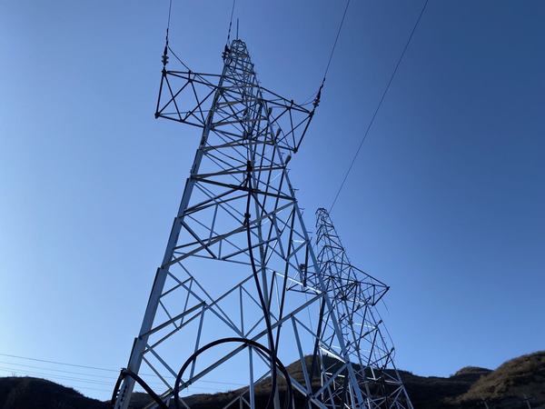 陜煤建設(shè)設(shè)計研究院：南主扇137號線路改道及毛石墻護坡基礎(chǔ)加固工程順利通過竣工驗收