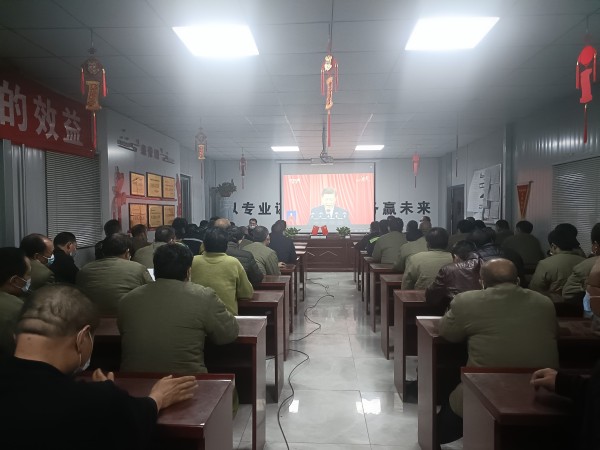 陜煤建設(shè)機(jī)電安裝公司：開(kāi)展厲行節(jié)約制止餐飲浪費(fèi)行為專項(xiàng)工作