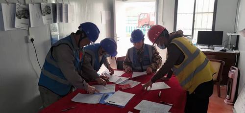 陜煤建設內(nèi)蒙古分公司：青春逢盛世 青年正當時