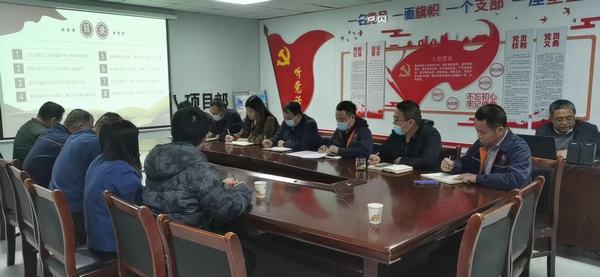 陜煤建設(shè)澄合分公司：“走動(dòng)式”課堂傳播黨的二十大精神