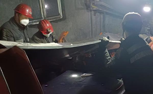 陜煤建設(shè)洗選煤運(yùn)營(yíng)公司澄合山陽(yáng)運(yùn)營(yíng)項(xiàng)目部：“新年初檢”圓滿(mǎn)完成