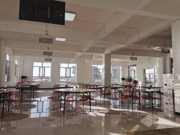 陜煤建設(shè)洗選煤運(yùn)營公司紅柳林洗煤廠項(xiàng)目部：提升“兩堂一舍”標(biāo)準(zhǔn)  打造職工溫馨之家