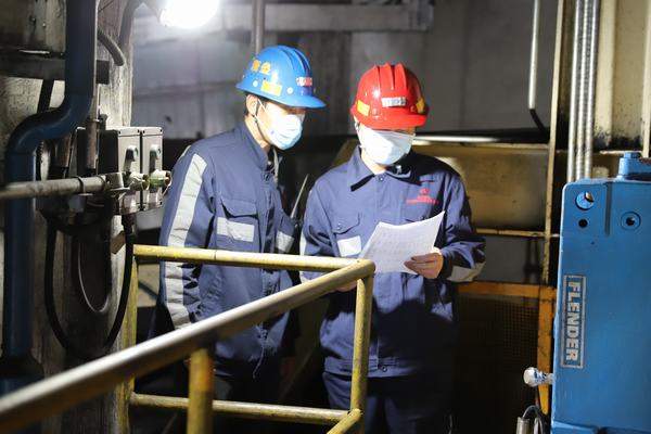 陜煤建設(shè)洗選煤運(yùn)營(yíng)公司：貼心辦實(shí)事  踐行為民初心