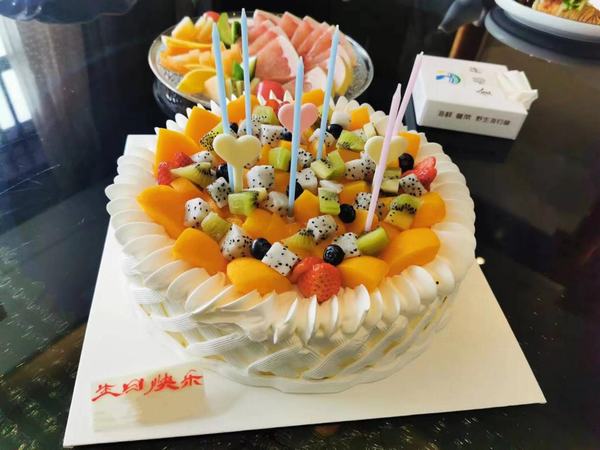 陜煤建設(shè)西北分公司：共度生辰日，情暖“陜煤”人