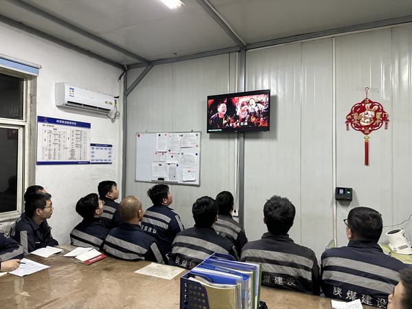 陜煤建設(shè)洗選煤運(yùn)營(yíng)公司神渭首端運(yùn)營(yíng)項(xiàng)目部：“多點(diǎn)發(fā)力”筑牢消防安全基石