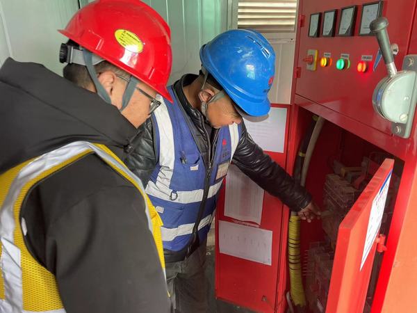 陜煤建設(shè)銅煤公司：夯實(shí)機(jī)電安全管理，細(xì)化電氣預(yù)防性試驗(yàn)專項(xiàng)活動(dòng)