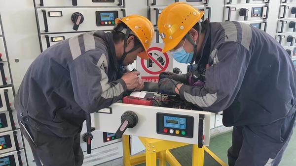 陜煤建設(shè)洗選煤運營公司神渭首端運營項目部：春光不負(fù)有心人 鉚足干勁啟新程