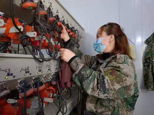 陜煤建設(shè)礦建二公司：從細(xì)節(jié)入手 照亮井下施工之路