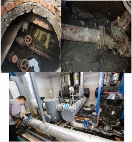 陜煤建設(shè)設(shè)計(jì)研究院：武警陜西總隊(duì)保障大隊(duì)供暖管網(wǎng)改造項(xiàng)目圓滿完成竣工驗(yàn)收