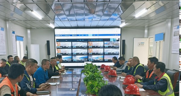 陜煤建設(shè)咸陽(yáng)分公司灃西新城第五學(xué)校項(xiàng)目積極落實(shí)項(xiàng)目管理信息化