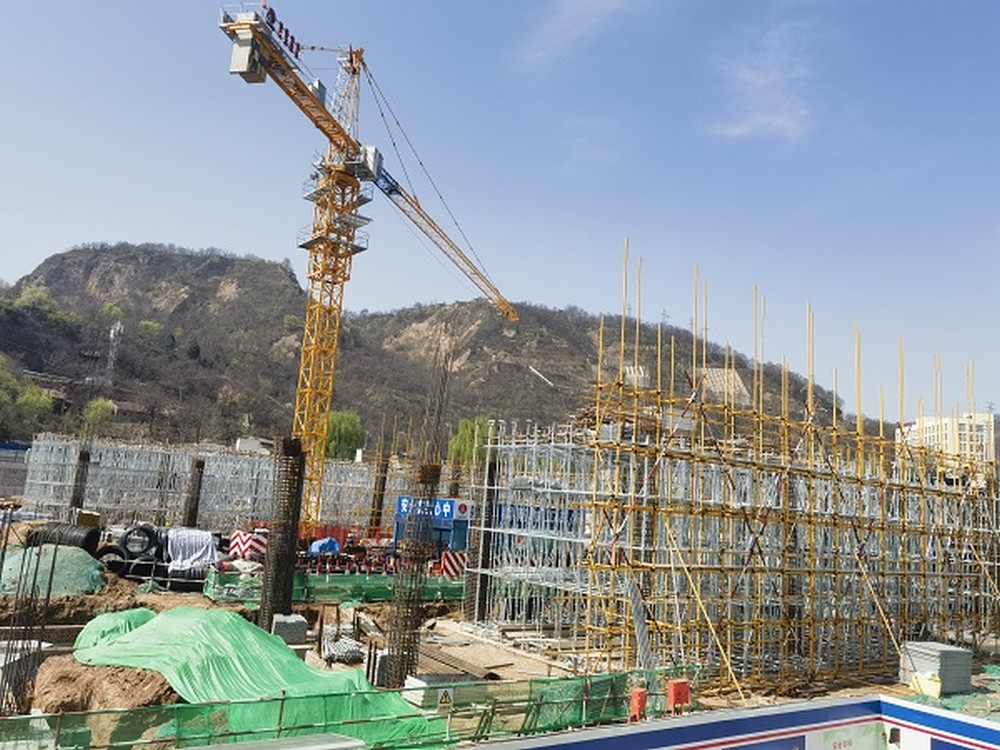 陜煤建設集團澄合分公司：加快推進項目建設奮力沖刺“開門紅”