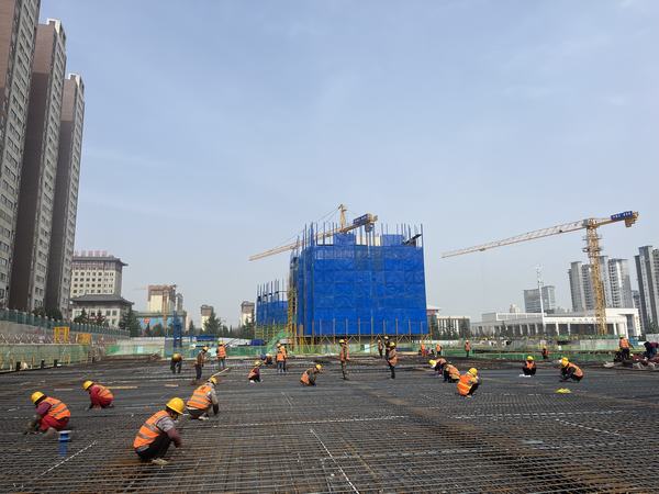 陜煤建設新龍城直屬項目部:緊盯安全“小”細節(jié)，抓好生產“大”安全