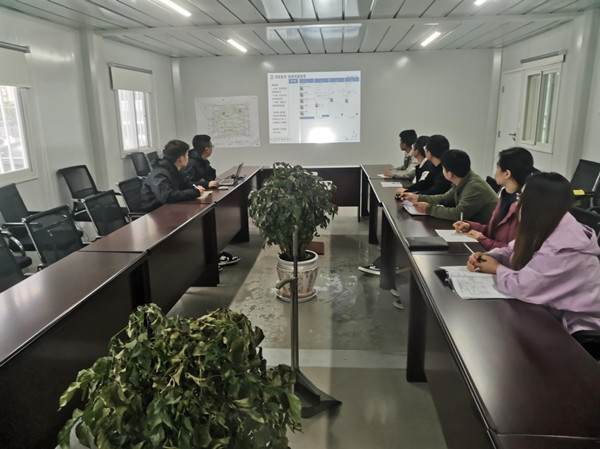 陜煤建設(shè)漢中分公司建設(shè)信息化連隊(duì)，打贏信息化戰(zhàn)