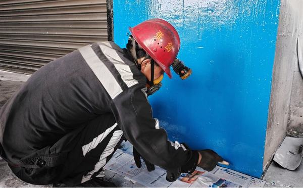 陜煤建設(shè)洗選煤運(yùn)營公司澄合山陽運(yùn)營項目部：擦亮安全生產(chǎn)底色 共譜標(biāo)準(zhǔn)化建設(shè)畫卷