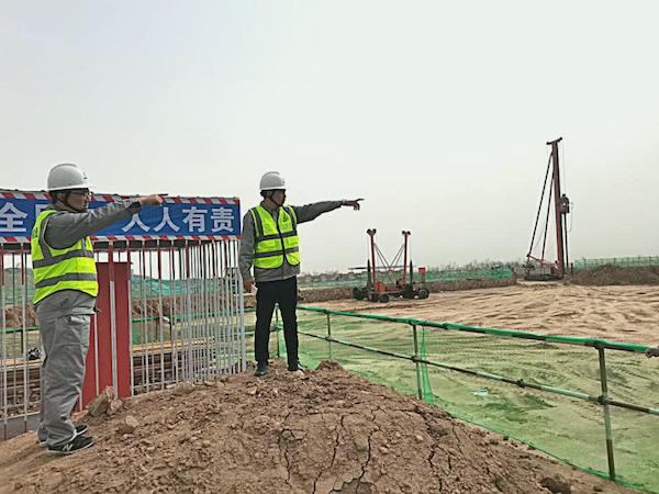 陜煤建設(shè)綠宇公司： 狠抓“三個全面”筑牢安全生產(chǎn)防線