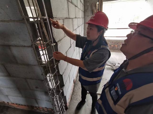 陜煤建設(shè)韓城分公司土建一項(xiàng)目部以“匠心”賦能 用“擔(dān)當(dāng)”創(chuàng)優(yōu)