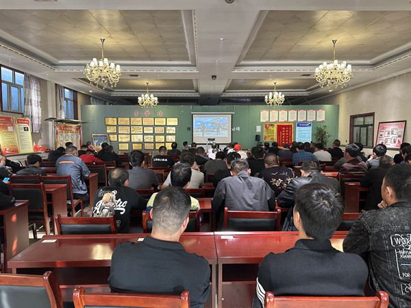 陜煤建設機電安裝公司：防為首、實當先，撐起雨季安全“保護傘”