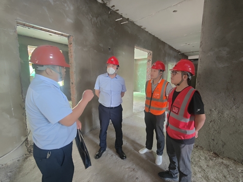 陜煤建設榆林公司：采取“四不兩直”方式開展重點時段安全生產專項突擊檢查