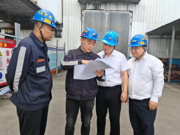 陜煤建設(shè)洗選煤運營公司：多路出擊 靶向發(fā)力 讓安全站穩(wěn)重要時段“C位”