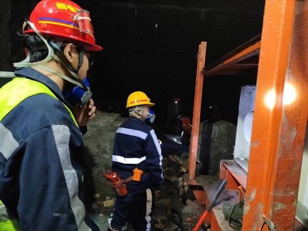 陜煤建設(shè)機(jī)電安裝公司神府項目部多舉措強化安全管理