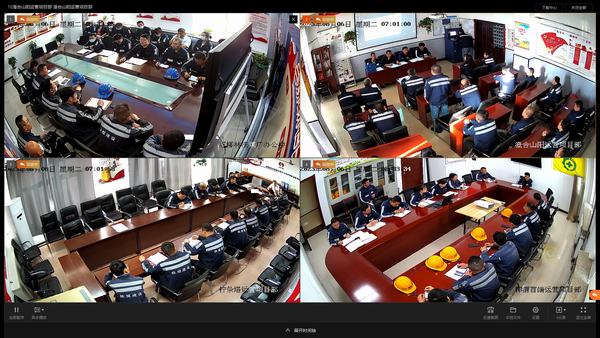 陜煤建設(shè)洗選煤運(yùn)營(yíng)公司：四曲同奏 再添班前“新戲碼”