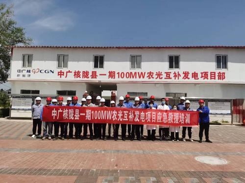 陜煤建設(shè)西北分公司：人人學(xué)急救，急救為人人