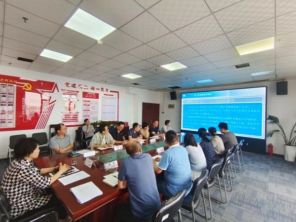 陜煤建設(shè)新城公司：安全生產(chǎn)月再發(fā)力 主要負(fù)責(zé)人帶頭講安全