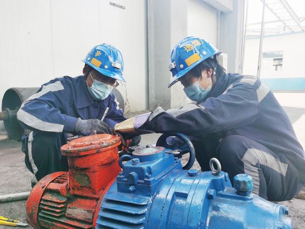 陜煤建設(shè)洗選煤運(yùn)營(yíng)公司：四面開(kāi)“花”，多方位全面提升技能人才操作水平再上新臺(tái)階