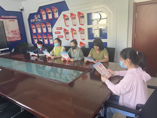 陜煤建設(shè)洗選煤運(yùn)營公司紅柳林洗煤廠項(xiàng)目部：同心密織“安全網(wǎng)” 彰顯巾幗“她力量”