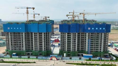 陜煤建設(shè)榆林公司第六項目部：搶抓施工黃金期 全力推進(jìn)項目建設(shè)步伐