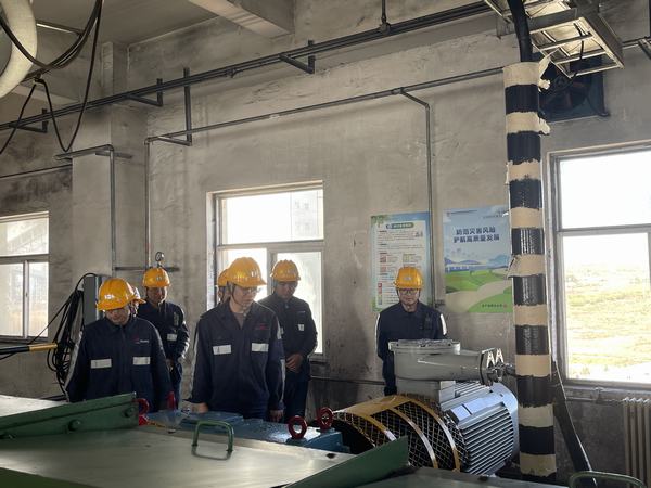 陜煤建設(shè)洗選煤運營公司神渭首端運營項目部：“多點開花”構(gòu)防線，“多重防線”保安全