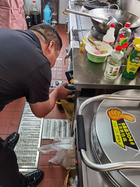 安全無小事、防患于未“燃”