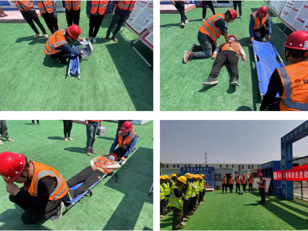 增強憂患意識 強化應(yīng)急觀念