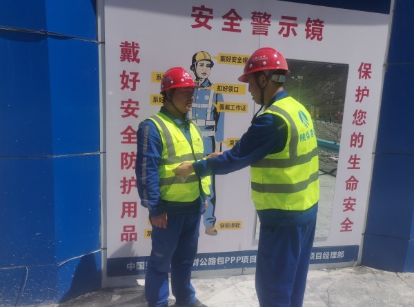 陜煤建設(shè)礦建三公司：超前管理，為安全“屏障”托底！