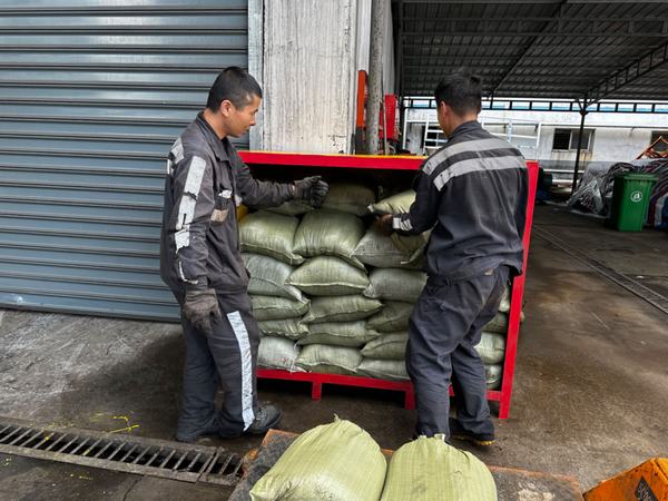 陜煤建設(shè)洗選煤運(yùn)營公司澄合山陽運(yùn)營項(xiàng)目部：“三步走”筑牢雨季“三防”安全堤壩