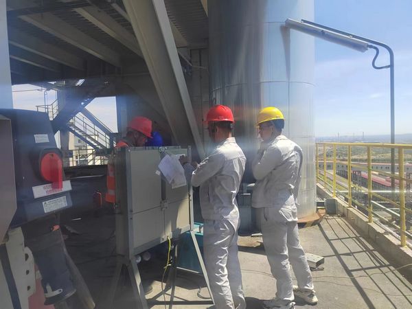 陜煤建設(shè)天工公司土建十七項(xiàng)目部持續(xù)發(fā)力打好安全攻堅(jiān)戰(zhàn)