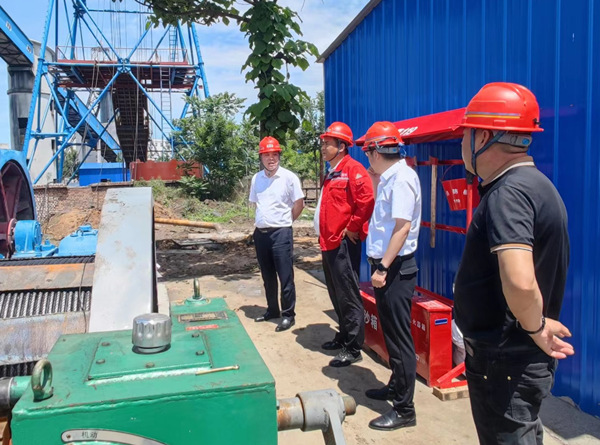 陜煤建設(shè)礦建三公司：種好“安全田”，推動(dòng)“發(fā)展田”