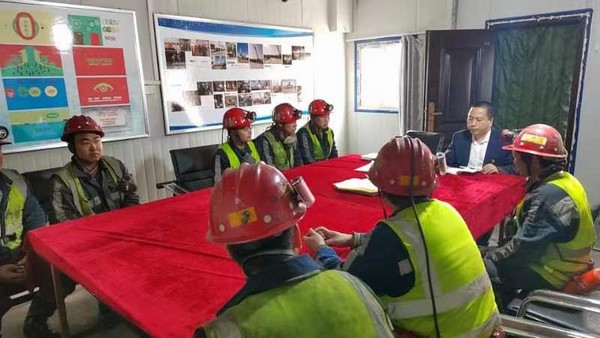 陜煤建設(shè)洗選煤運(yùn)營(yíng)公司第三項(xiàng)目部： 走好三步棋，織牢織密“安全神經(jīng)末梢”