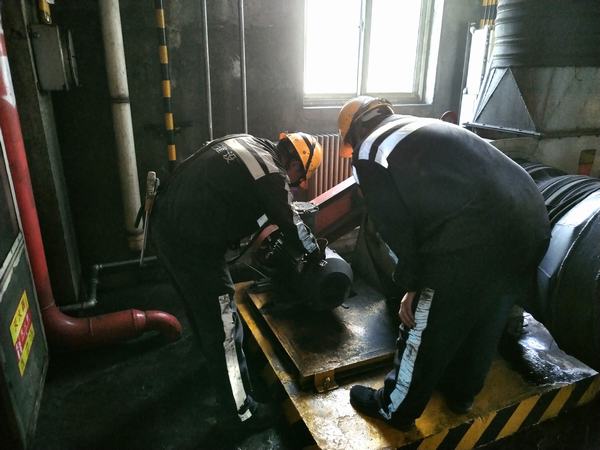 陜煤建設(shè)洗選煤運(yùn)營(yíng)公司神渭首端運(yùn)營(yíng)項(xiàng)目部：居安思危除隱患  預(yù)防為主保安全