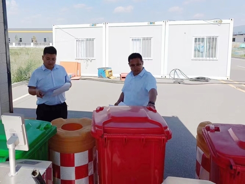  陜煤建設(shè)榆林公司：聚焦“建”“固”“護(hù)” 鑄造安全物資管理堅(jiān)實(shí)盾牌