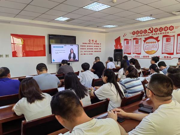 陜煤建設(shè)煤礦運營服務(wù)分公司：讓主題教育活動走深做實