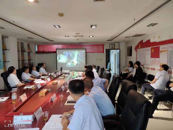 陜煤建設(shè)礦建二公司全面開展重大事故隱患“起底月”工作