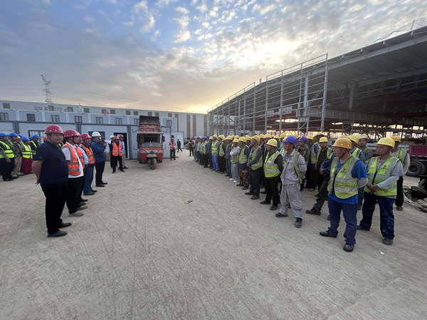 陜煤建設(shè)漢中分公司項(xiàng)目安全管理出實(shí)招