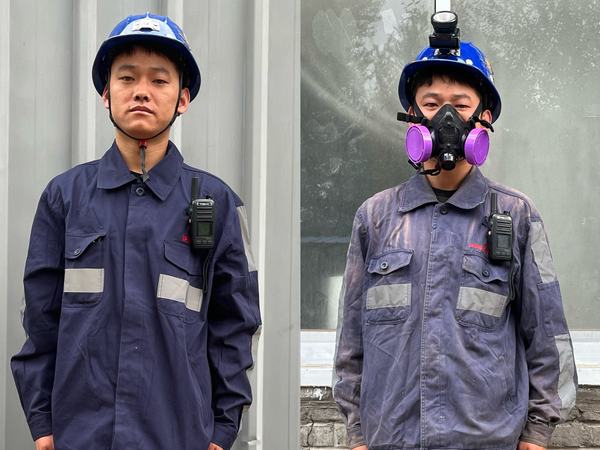 陜煤建設(shè)洗選煤運(yùn)營(yíng)公司紅柳林洗煤廠(chǎng)項(xiàng)目部：藍(lán)裝更迭下的護(hù)衛(wèi)兵