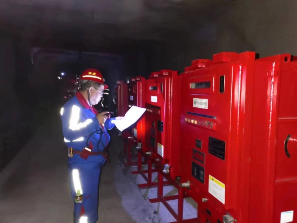 陜煤建設(shè)機電安裝公司：“五心”筑牢安全之魂