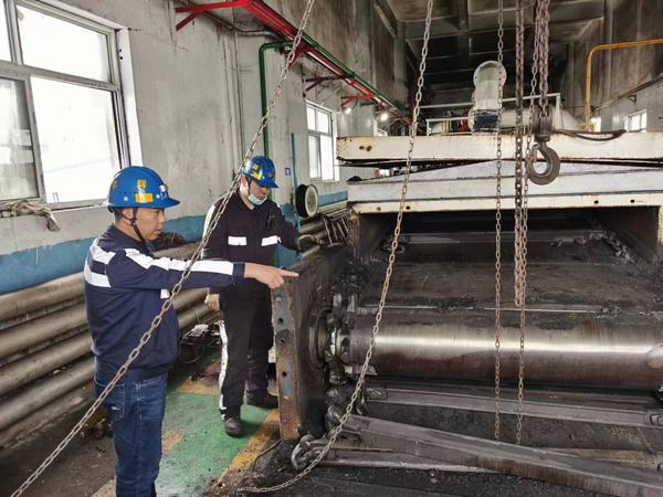 陜煤建設(shè)洗選煤運營公司紅柳林洗煤廠項目部：“三拳”重?fù)?鑄就安全生產(chǎn)“壓艙石”