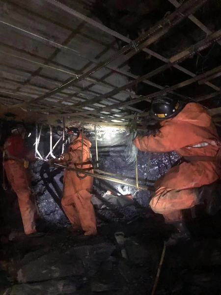 陜煤建設(shè)礦建二公司：抓實“神經(jīng)末梢” 筑牢防護屏障