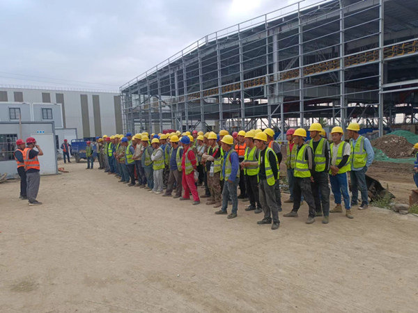 陜煤建設(shè)漢中分公司項目安全管理舉措實